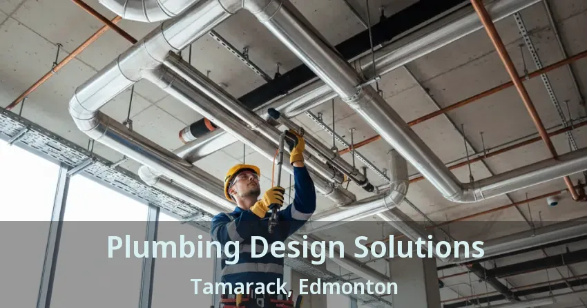 Plumbing Design Solutions Tamarack, Edmonton - AB