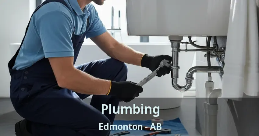 Plumbing Edmonton - AB Plumbing Edmonton - AB