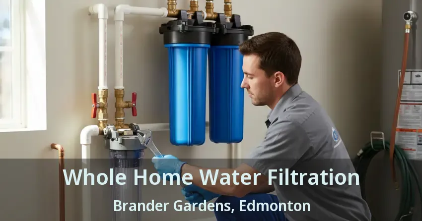 Whole Home Water Filtration Brander Gardens, Edmonton - AB