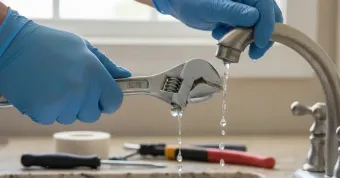 Leaky Faucet
