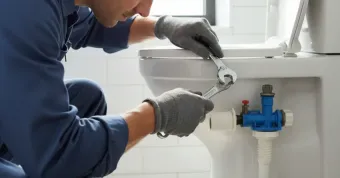 Toilet Repair