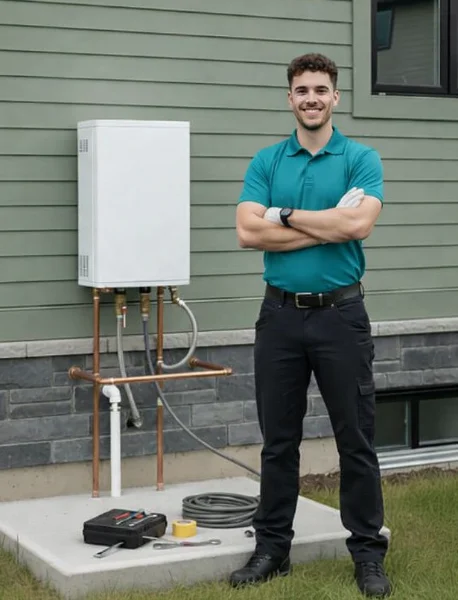 About Plumbing Edmonton